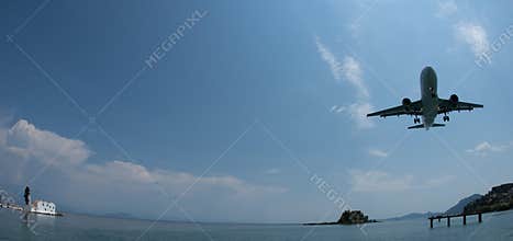 Kassiopi, Corfu