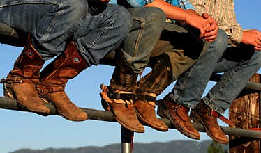 Buckaroo's Boots 3