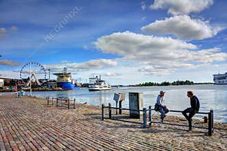 Helsinki Harbour