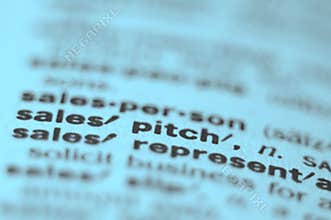 Sales Pitch