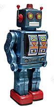Toy robot