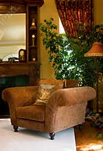 Elegant Sitting Room