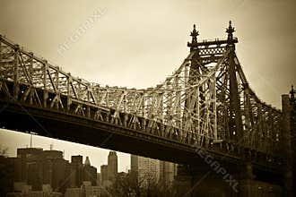 New York City Bridge