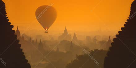 Old Bagan