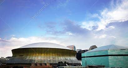 Superdome and Arena