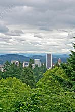 City of Portland Oregon