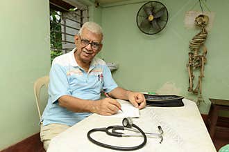 Famous Indian Doctor