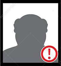 Unknown person Criminal Icon