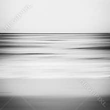 Abstract Monotone Seascape