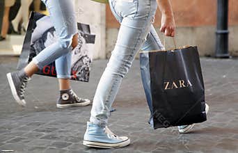 Shopping bag