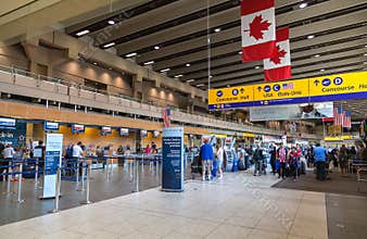 Calgary International Airport