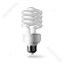 Energy saving light bulb