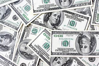 Backgrounds dollars.