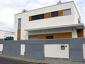 Modern house