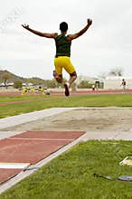 Men's long jump