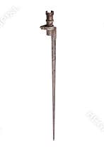 Austria-Hungarian infantry bayonet