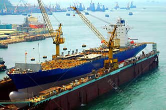 Ship building