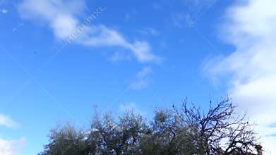Weather Change Time Lapse