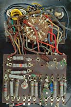 Old Electronic Circuit