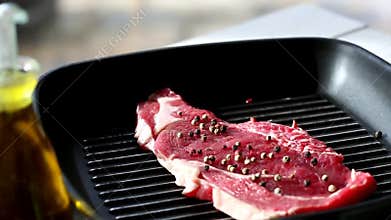 Fresh Beefsteak
