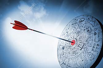 Hitting the target