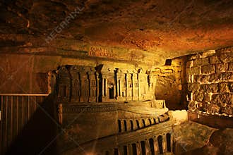 Catacombs of Paris