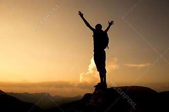 Success and enthusiasm & To be successful