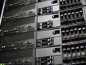 Data Center Computer Servers
