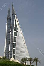 World trade center - Bahrain