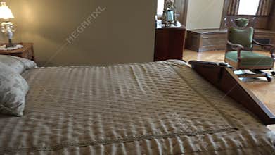 Bedroom, Abode, Home