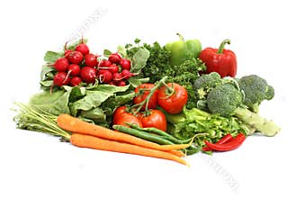 Veggie Variety