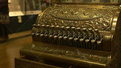 FILE: Vintage Cash Register