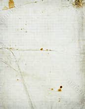 School-grunge paper