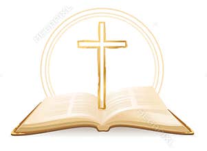 Bible and Cross