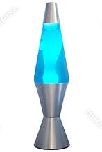 Blue Lava Lamp
