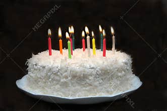 Birthday Cake