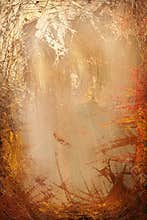 Abstract, textured, backgrounds