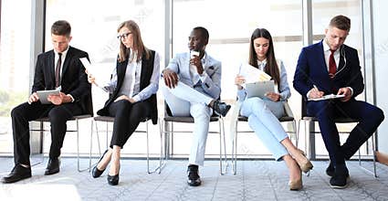 Business people