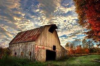 Bransteter Road Barn