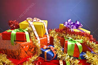 Christmas presents