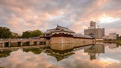 Hiroshima Castle