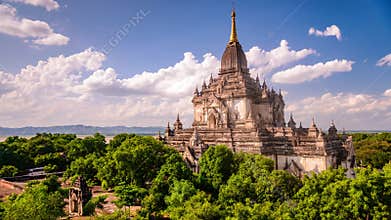 Bagan Myanmar Archeological Zone