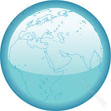 vector Button
