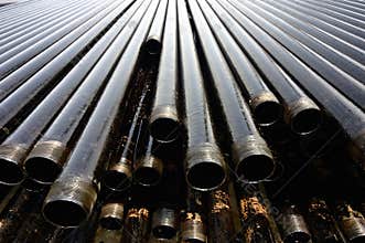 Drill pipes
