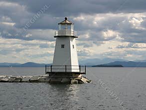Lake Champlain Lighthouse