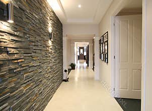 Designer Hallway
