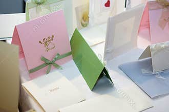 Wedding invitations