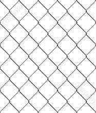 Wire mesh seamless pattern