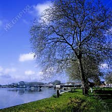 River charente rochefort