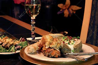 Elegant Dinner
